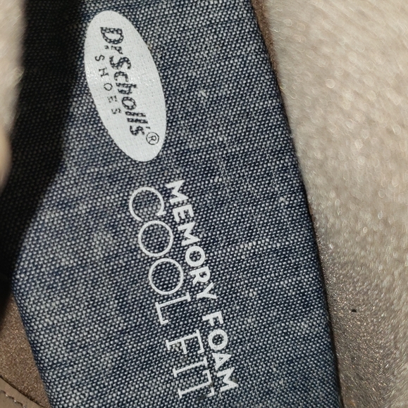 Brown suede boots - Picture 4 of 4